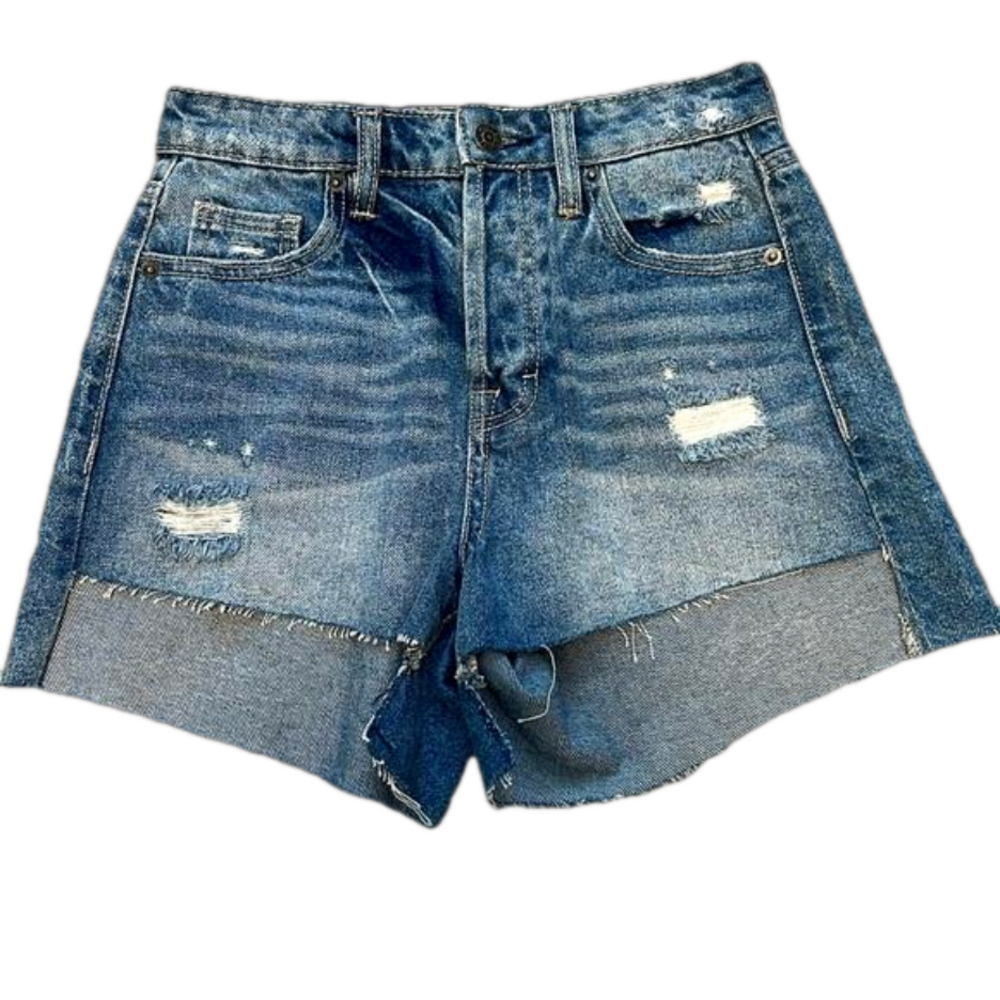 NWT Hidden Sofie jean shorts sz XS